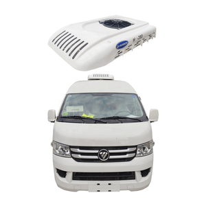 Sistema <span class=keywords><strong>de</strong></span> Refrigeración para Camionetas Pequeñas <span class=keywords><strong>de</strong></span> 6-10 Metros Cúbicos, Accionamiento Directo, DC12V, Gran <span class=keywords><strong>Venta</strong></span> - Product Image 1