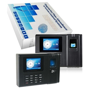 TM1000 WiFi สมาร์ทไบโอเมตริกซ์ นาฬิกาบันทึกเวลา ระบบควบคุมการเข้าออก WEB TCP/IP รองรับคลาวด์ พร้อมตัวเลือกโมดูล 4G GPRS ตรวจจับการเคลื่อนไหวในเวลากลางคืน - Product Image 3