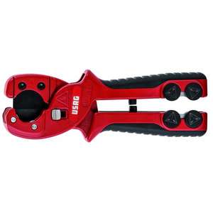 USAG - U03170005 CORTADOR DE TUBOS PARA PEX Y TUBOS DE PLÁSTICO-CORTADORES DE TUBOS EAN 8001150016493 - Product Image 1