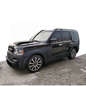 Kit carrosserie de haute qualité de style <span class=keywords><strong>HM</strong></span> pour Land Rover Discovery 3/4, pare-chocs avant et arrière, kit large, diffuseur d'ailes - Product Image 5