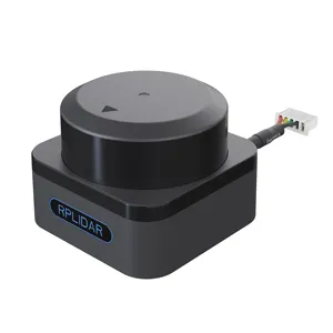 RPLIDAR S3 Low-cost 360 Degree Laser Range Scanner 40-meter Ranging Radius For Mapping And Robot Localization/Navigation