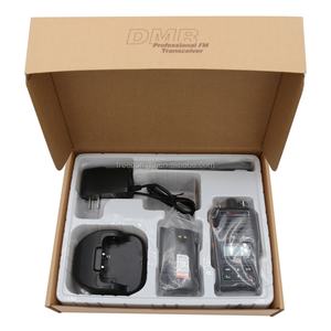 Radios Mytetra DM618 DMR de Alta Potencia, Walkie Talkie de Largo Alcance, Intercomunicador Portátil, Comunicación Inalámbrica Bidireccional - Product Image 1