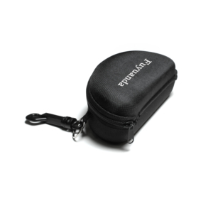 Biểu tượng tùy chỉnh du lịch xách tay kính trường hợp với nhựa móc dây kéo kính mắt trường hợp & Túi - Product Image 2