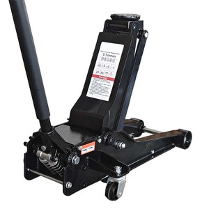 جودة عالية 5 طن جاك سيارة مضخة مزدوجة - Product Image 2