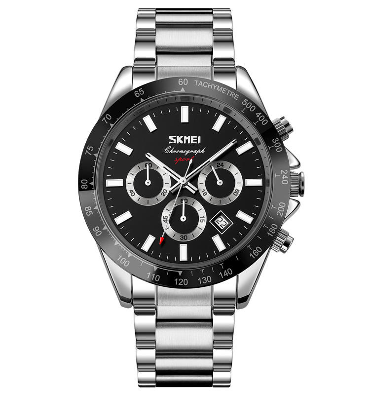 สีเงิน/สีดำ