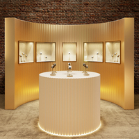 Fanxi luxe montre Stand Bracelet présentoir bijoux organisateur fabriqué à la main vitrine boîte Bracelet porte-poignets pour magasin