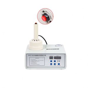 เครื่องปิดผนึกฟอยล์อะลูมิเนียมแบบเหนี่ยวนำความร้อนด้วยแม่เหล็กไฟฟ้าแบบแมนนวลสำหรับขวดพลาสติกและกระปุก - Product Image 4