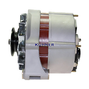 Alternateur compatible avec OPEL VECTRA A 1.6 (F19, M19) Essence (KW : 60, CV : 82) de 09-1988 à 05-1993 KUHNER 30353RI NEUF - Product Image 2