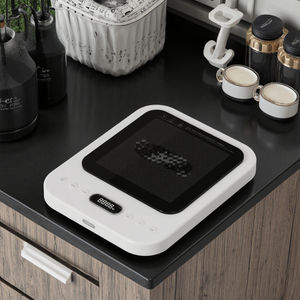 2025 <span class=keywords><strong>Promotion</strong></span> Cuisinière à <span class=keywords><strong>induction</strong></span> à brûleur unique Cuisinière électrique à haut rendement Dessus de <span class=keywords><strong>table</strong></span> avec boîtier en plastique Usage domestique - Product Image 6