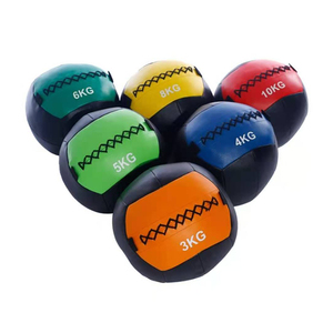 <span class=keywords><strong>Palla</strong></span> da Muro in PU da 10 libbre (1-15 kg) per Lanci, Esercizi di Equilibrio, <span class=keywords><strong>Palla</strong></span> <span class=keywords><strong>Medica</strong></span> Morbida per Allenamento a Casa, Yoga, Fitness e Potenziamento <span class=keywords><strong>della</strong></span> Forza - Product Image 3