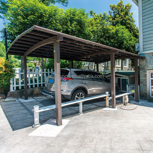 Vente <span class=keywords><strong>en</strong></span> gros Abri voiture Garage polycarbonate Abri voiture Garages Abri voiture <span class=keywords><strong>en</strong></span> aluminium Abri voiture extérieur Abri voiture <span class=keywords><strong>Discount</strong></span> - Product Image 6
