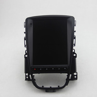 ZESTECH 9.7 en Écran Tactile Vertical Android Autoradio Gps pour Opel Astra J 2009-2015 Stéréo Vidéo DVD Lecteur tesla Style