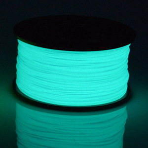 3D เรืองแสงขนาด1.75มม. 1กก. วัสดุสิ้นเปลืองของเครื่องพิมพ์3D PLA เรืองแสง - Product Image 6