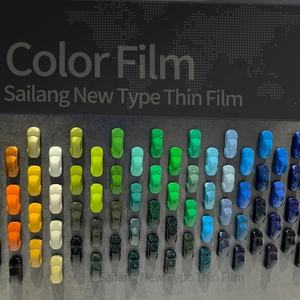 ฟิล์มไวนิลหุ้มรถยนต์สีส้มแบบเต็มคัน สีขาว Pff ฟิล์มหุ้มรถยนต์ป้องกันรอยขีดข่วน ฟิล์มไวนิลหุ้มรถยนต์แบบม้วน ฟิล์มไวนิลหุ้มเรือแบบเต็มคัน - Product Image 5