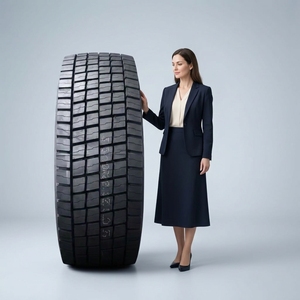 ยางรถบรรทุก ZC Heavy Duty TBR Radial ขนาด 385/65R22.5 295/80R22.5 315/80R22.5 12R20 1000-20 1200R24 แบบมียางใน สำหรับประเทศแทนซาเนีย - Product Image 1