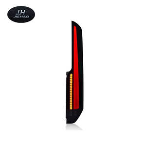 Feux arrière LED JIEHAO 2016-2022 pour <span class=keywords><strong>Ford</strong></span> <span class=keywords><strong>Transit</strong></span>, état neuf, feux arrière, fonction de marche arrière, système d'éclairage automobile - Product Image 3