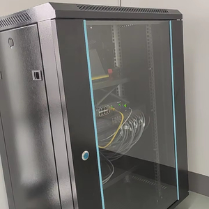 Tủ máy chủ 19 inch-giá mạng chất lượng cao để sử dụng dữ liệu và viễn thông Chuyên nghiệp - Product Image 2