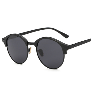 Nuevas Gafas de Sol Unisex Dasoon Vision Polarizadas de Diseño Moderno y Alta Calidad con Forma Redonda - Product Image 6