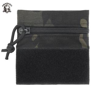 Bolsa Táctica de Cintura con Cremallera para Exteriores, Camuflaje, Portátil, Multifunción, Estuche para Llaves y Tarjetas, Monedero, Bolsa de Almacenamiento de Accesorios de Nailon - Product Image 1