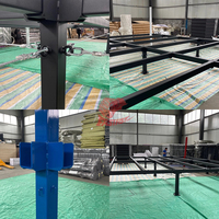 Vente flash : toile de ring de lutte 20 pieds x 20 pieds (7,8 m x 7,8 m) pour l'entraînement de boxe