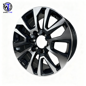 Rines Forjados de Aleación de Aluminio de 16 17 18 19 20 15-28 Pulgadas, Jante 6X139.7, ET 25, Diseño Cóncavo, para Vehículos 4X4, Todoterreno, SUV y Autos de Pasajeros - Product Image 2