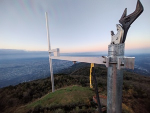 Antena Dipolo <span class=keywords><strong>FM</strong></span> WNRF (Acero Inoxidable) para Equipos de Radiodifusión - Certificación FCC, 1 Año de Garantía - Product Image 6