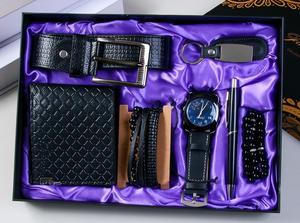 นาฬิกาข้อมือหรูหรา Fancy & Yc DW2036 รุ่น Personal Styles ราคาโรงงาน MOQ ต่ำ ของขวัญสุดหรู ของที่ระลึก ชุดของขวัญสำหรับผู้ชาย เหมาะสำหรับสำนักงานและธุรกิจ - Product Image 6