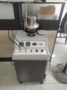 JF-12 Steady-State-Wärme leitfähig keits tester für den Unterricht - Product Image 5