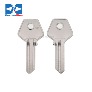 Clé vierge en laiton pour cylindre de serrure de porte, anti-corrosion, non taillée, pour remise en clé, directement de l'usine - Product Image 2