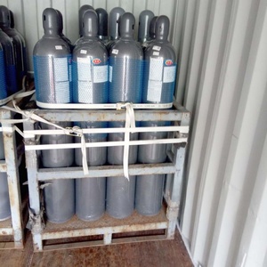 Octafluorocyclobutane de qualité médicale C4F8 <span class=keywords><strong>Gaz</strong></span> 5N 99,999% Haute Pureté pour Chirurgie Ophtalmique Cylindre en Aluminium 2L 5L 10L - Product Image 4