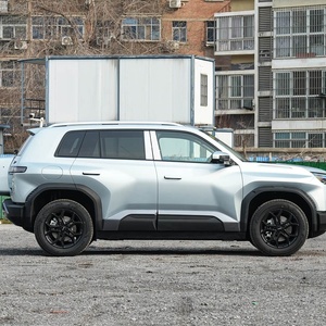 Venta Especial: Autos Nuevos 2025, SUV Eléctrico Fangchengbao Tai3 Super 3, BYD Tai 3, BYD Fórmula Leopardo Titanio 3 - Product Image 2