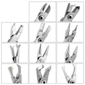 Dentovos Premium Orthodontisches Instrumentenset Professionelles Orthodontisches Instrumentenset und professionelle Orthodontische Verfahren - Product Image 3