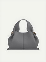 Sac à main messager tendance pour femme, motif litchi, style dumpling, collection transfrontalière Polen Bollinger Cloud Bag