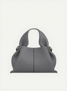 กระเป๋าถือสะพายข้างลายลิ้นจี่ทรงเกี๊ยว รุ่น Cross-Border Polen Bollinger Cloud <span class=keywords><strong>Bag</strong></span> สำหรับผู้หญิง - Product Image 6