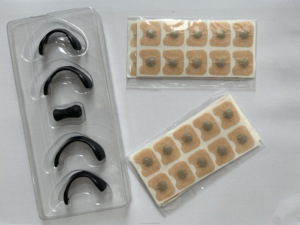 Kit Pemula Penyangga Hidung Magnetik Grosir Anti-dengkur Dilator Hidung Magnetik Portabel Vitamin E Pendukung Tidur Rehabilitasi - Product Image 3