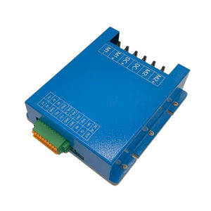 핫 세일 24V 48V 듀얼 브러시 <span class=keywords><strong>DC</strong></span> 모터 컨트롤러 0-5V 제어 모터 드라이버 - Product Image 3