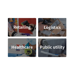 IData công nghiệp gồ ghề J15 di động thông minh máy quét mã vạch 1D/2D công nghệ không dây cho điện thoại di động sử dụng - Product Image 6