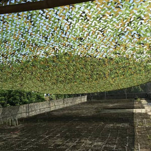 Lona contra camuflaje Red de <span class=keywords><strong>sombra</strong></span> de camuflaje Woodland/<span class=keywords><strong>Arena</strong></span>/Blanco/<span class=keywords><strong>Color</strong></span> verde - Product Image 3