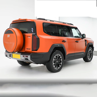 SUV Tout-Terrain Jetour G700 4x4 de Haute Qualité Essence ou Hybride 6 Places ou 7 Places à Vendre