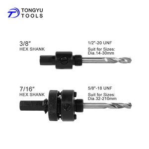 <span class=keywords><strong>HSS</strong></span> นักบินเจาะบิตสำหรับ Bi โลหะหลุมเลื่อย - Product Image 2