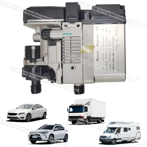 NF Calentador de estacionamiento de automóviles Camiones Calentador de agua diesel 12V 24V caravana 5kw Calentador de estacionamiento diesel Similar a Webasto - Product Image 1