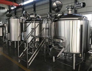 Cuve <span class=keywords><strong>de</strong></span> brassage horizontale 20 BBL pour brassage <span class=keywords><strong>de</strong></span> <span class=keywords><strong>bière</strong></span> claire à vendre - Product Image 4