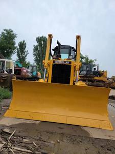Topadoras Caterpillar CAT D6R Usadas en Casi Nuevas Condiciones, Alta Capacidad de Trabajo, CATD6R CAT D6G D6M D5k D5h D5 D4 D6 - Product Image 4