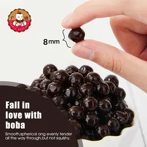 Nguyên Liệu Trà Trân Châu Ngọc Trai Sắn Nấu Ăn Miễn Phí - Product Image 6