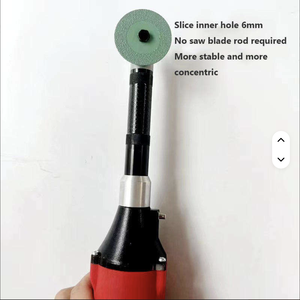90 Degree Mini <b>Angle</b> Straight Elbow Grinding Engraving Machine Marble <b>Cutting</b> Special Power <b>Tool</b> WKC-MN-1 90 Degree <b>Angle</b> Design - Product Image 6