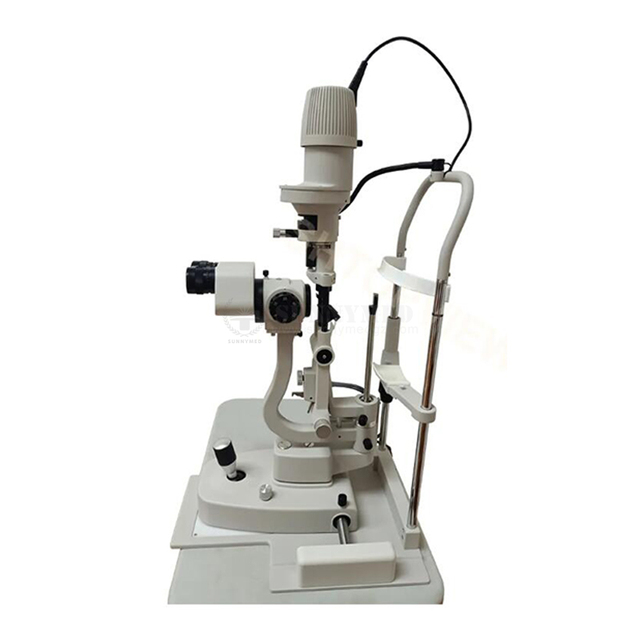 SY-V004-3 Factory Price Slit Lamp Optometry Instrument Handheld Slit Lamp