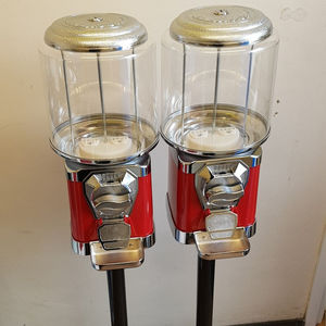 Hüpfball-Verkaufsautomat Kapselspielzeug-Automat Großpackung Süßigkeiten-Automat - Product Image 1