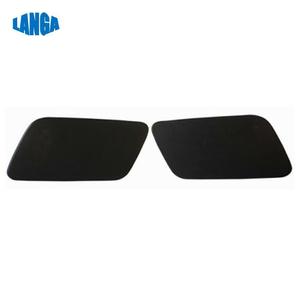8V5955275 8V5955276 encaja para Audi <span class=keywords><strong>A3</strong></span> S3 III 8V <span class=keywords><strong>2012</strong></span> - 2016 faro lavadora cubierta boquilla de Spray Jet tapa frente izquierda y derecha - Product Image 1
