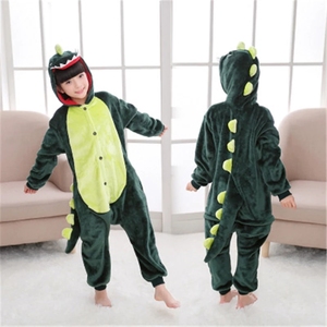Pigiami per bambini abiti per ragazzi ragazze pigiami set pigiami per coperte a punto animale <span class=keywords><strong>unicorno</strong></span> Cartoon - Product Image 4