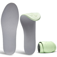 Semelles intérieures en maille EVA souple et élastique YDHN EVA03, respirantes et fines, pour usage sportif quotidien (vente en gros)
